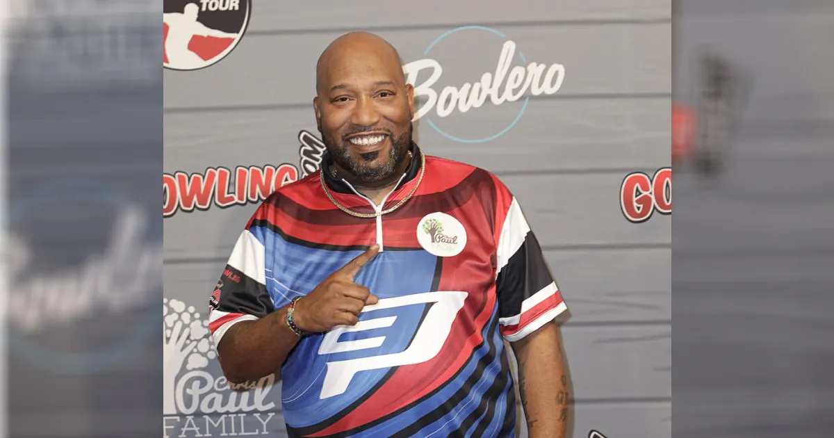 Houston rap artist Bun B on the red carpet during the 2019 State Farm Chris Paul PBA Celebrity Invitational on January 17. (Bob Levey/Getty Images for PBA)