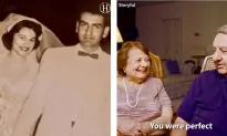 Couple of 63 Years Share Their Marriage Secrets