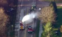 Ammonia Leak Sends 37 to Hospitals in Chicago Suburb