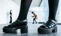 Doctor Warns People to ‘Stay Away’ From Platform Sandals