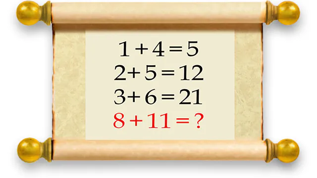 Can You Solve the Sequence? There Are 2 Solutions (but You’ll Need an IQ of 130+)