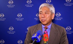 Mayor Commends Shen Yun for Preserving Traditional Chinese Culture
