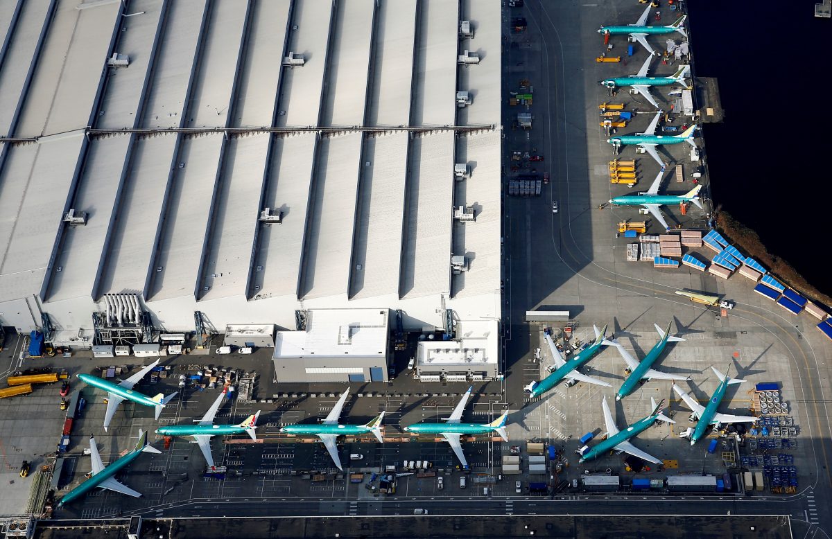 boeing 737 max
