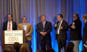 China Experts Hold Committee on 'The CCP's Unrestricted Economic Warfare Against America'