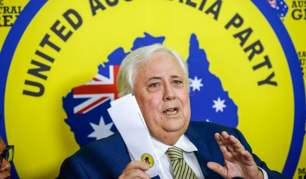 Clive Palmer