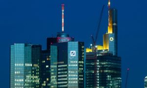 German Ambitions Evaporate as Deutsche Bank Merger Talks With Commerzbank Collapse