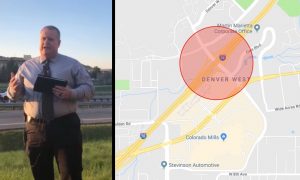 Man Livestreams Semi Moments Before it Crashes Into Cars in Fiery I-70 Pileup in Colorado