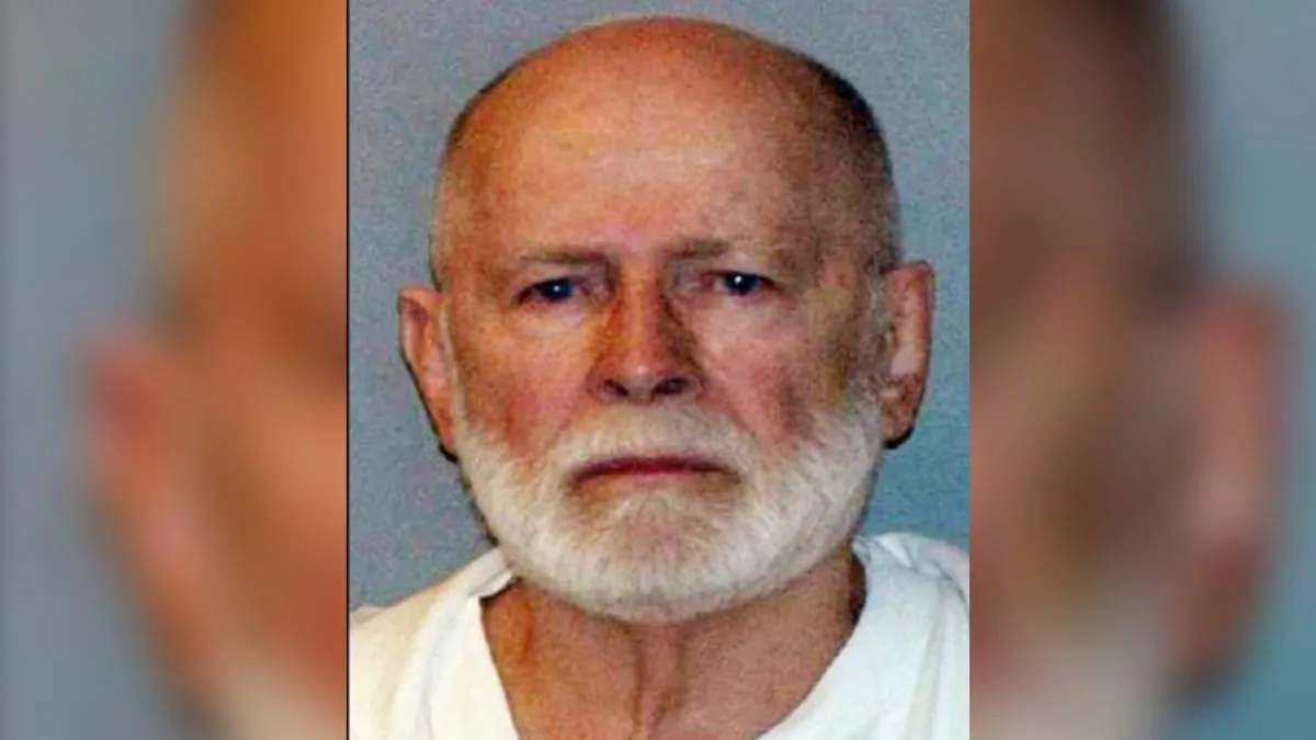 James "Whitey" Bulger. (U.S. Marshals Service/AP Photo)