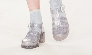 Walmart Jelly Shoes Caused Toddler 'Horrific' Blistering and Bleeding, Says Mother