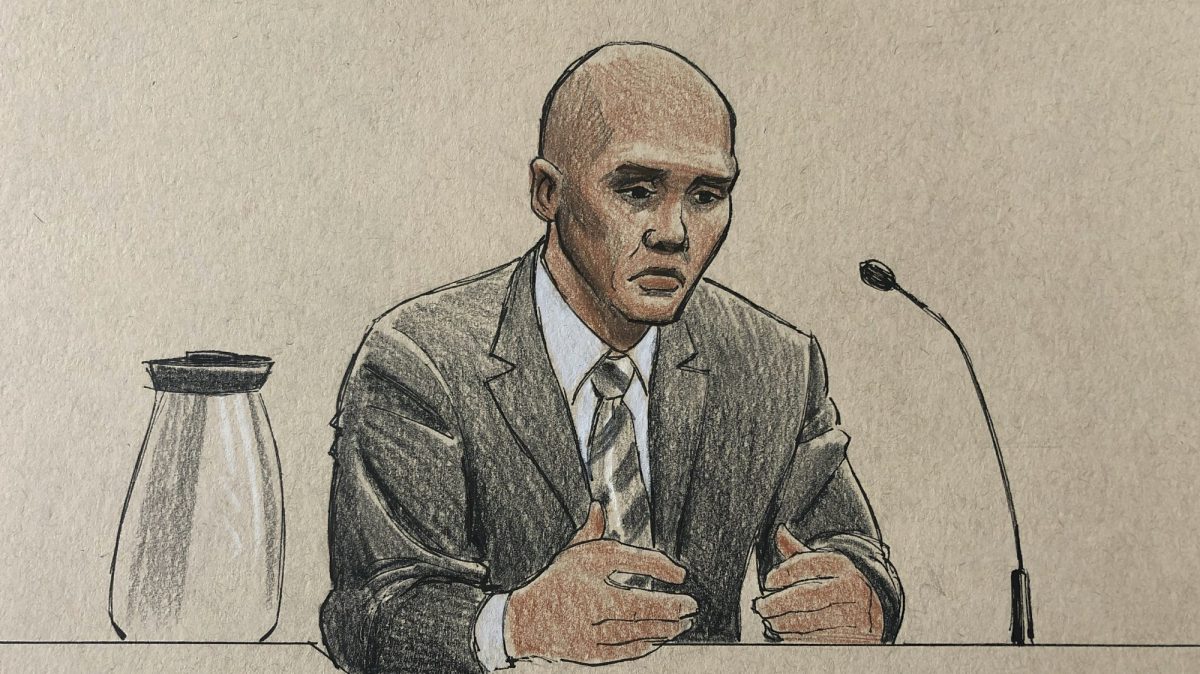 Minneapolis police officer Mohamed Noor
