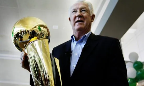 John Havlicek, Boston Celtics Great, Dies at 79