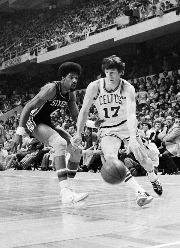 John Havlicek, Boston Celtics Great, Dies at 79