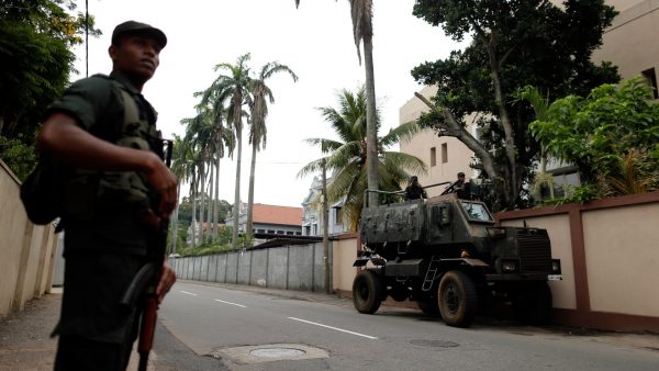 Sri Lankan Special Task Force 3