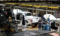 GDP Growth at 3.2 Percent in First Quarter as Economy Steamrolls Over Skeptics