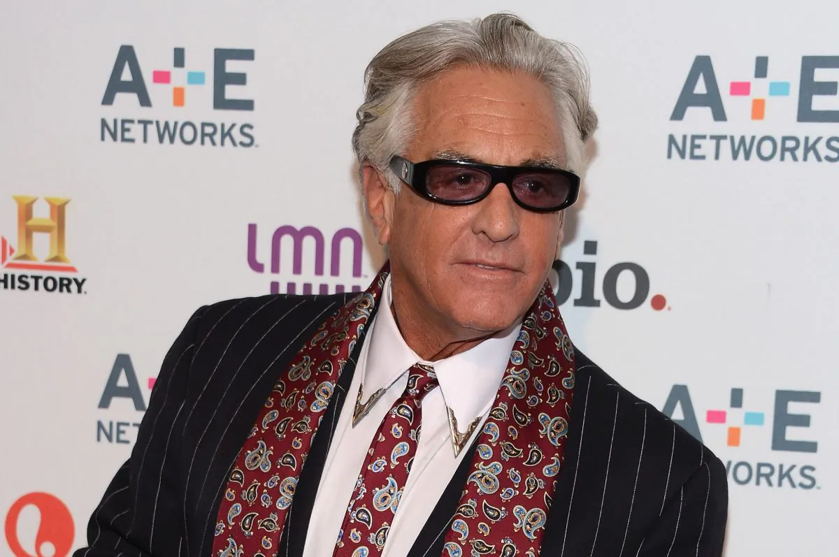 Barry Weiss of Storage Wars attends the A+E Networks 2012 Upfront at Lincoln Center in New York City on May 9, 2012.  (Photo by Dimitrios Kambouris/Getty Images)