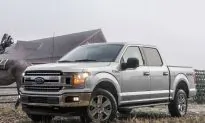 2019 Ford F-150 Limited 4×4 Supercrew
