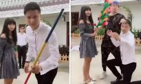 Video: The funny magic spoiler is back with more tricks