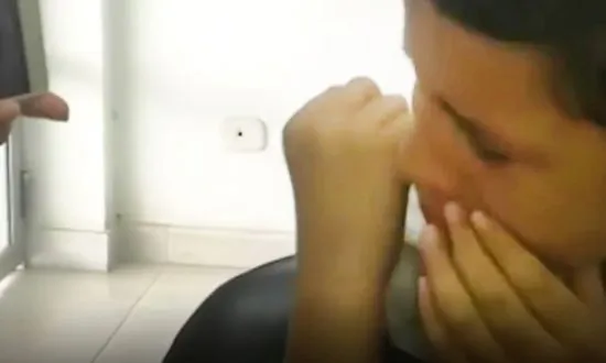 Orphan Finds out Family Wants Him