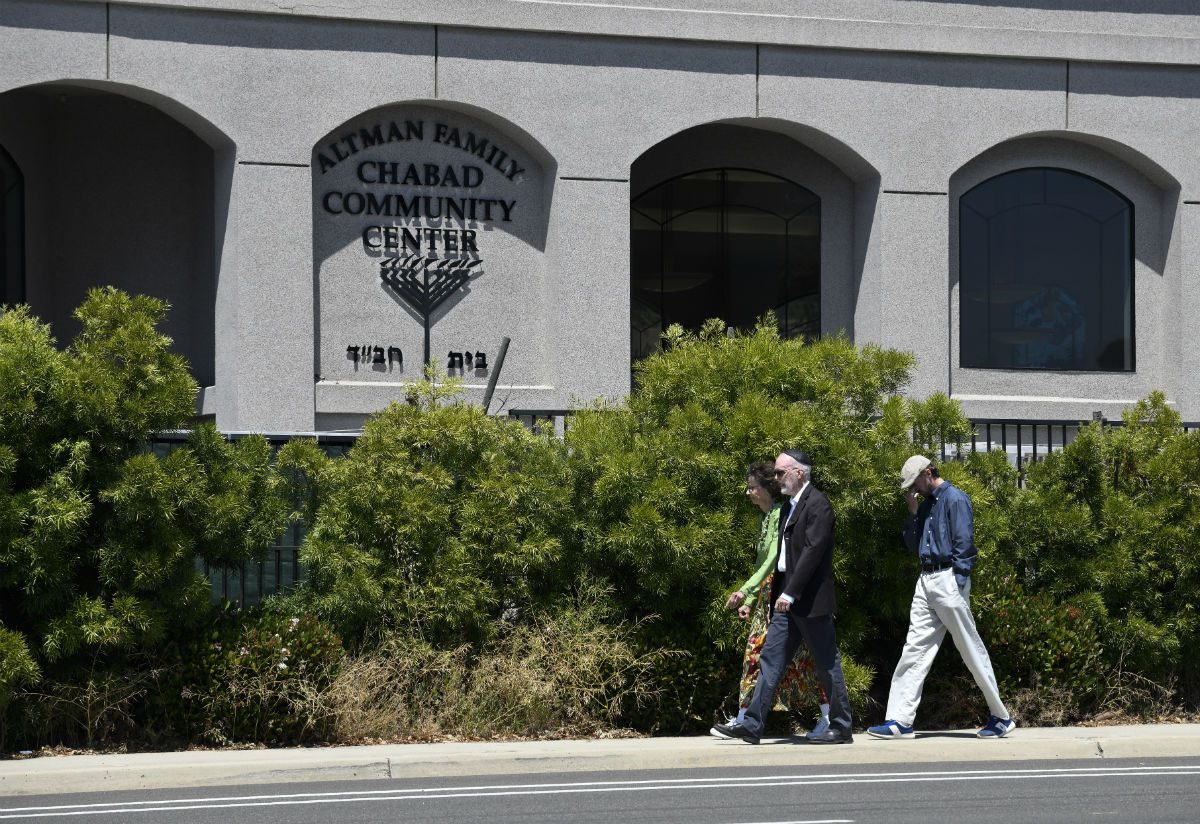 Chabad of Poway Synagogue