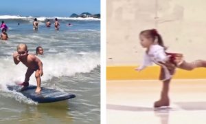 Video: you won't believe what these kids are capable of doing