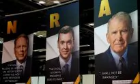 Oliver North out as NRA President After Leadership Dispute