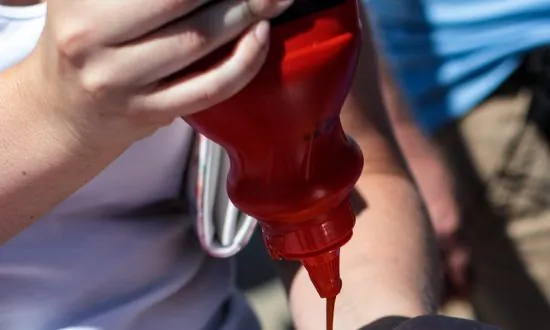 Texas Man Hits 4-Year-Old Son With Belt and Force-Feeds Him Hot Sauce for Swearing