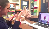 Video: military dad hanged up video chat with deaf daughter, but didn’t call back as promised