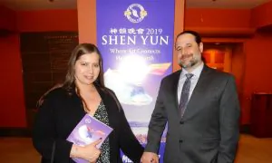 ‘I Will Never Forget This,’ Business Analyst Says of Shen Yun