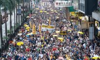 Over 130,000 Protest China Extradition Amendments