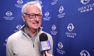 Shen Yun’s ‘Joy Is Very Inspiring’