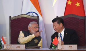 India and China Deploy Thousands of Troops Along Northern Border After 'Violent Face-Off'