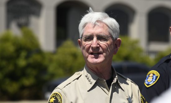 San Diego County Sheriff Bill Gore Announces Early Retirement