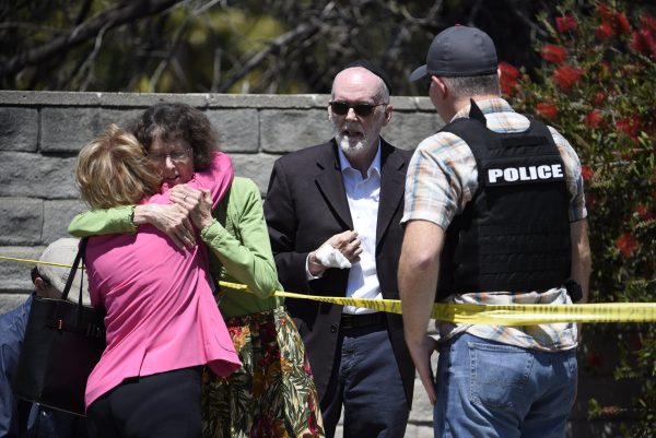 San Diego Synagogue shooting 4