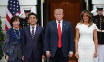 Trump: US, Japan Close to Reaching Trade Deal