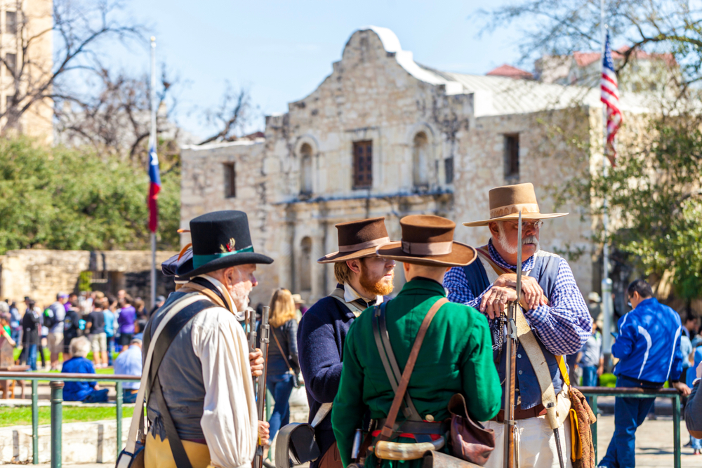 Texas Independence Movement Gains Momentum Daniel Miller