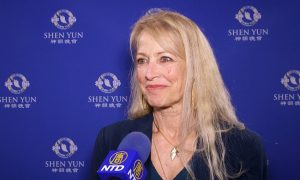 Interior Designer Blown Away by Shen Yun’s Use of Color