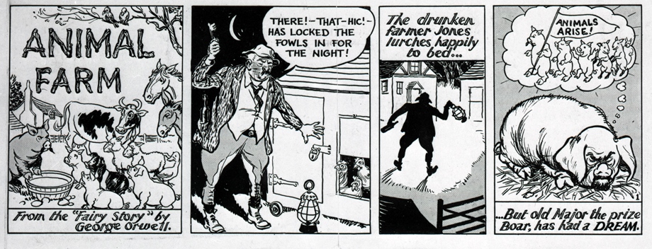 Animal_Farm_strip_cartoon