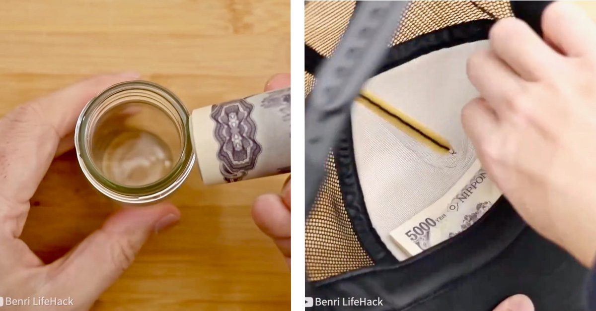 Just in Case 12 Most Brilliant Ways to Hide Cash at Home