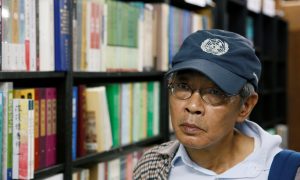 Hong Kong Bookseller Flees to Taiwan as City's Extradition Proposals Loom