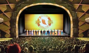 Officials Welcome Shen Yun to Alaska