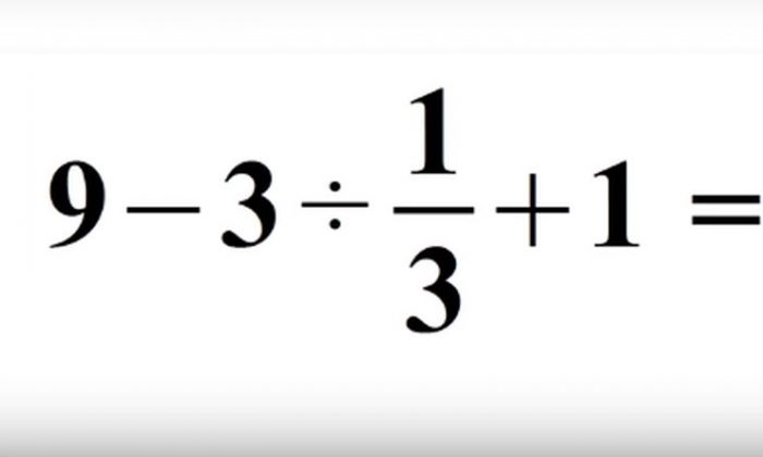 Relatively Simple Math Problem Goes Viral, Stumps Everyone