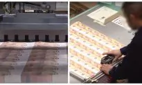 This Is How 50 Euro Banknotes Are Printed