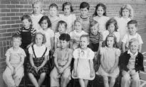 Old Kindergarten Requirements Suggest Today’s Classrooms Are Too Much, Too Soon