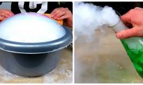 7 Amazing Experiments With Dry Ice