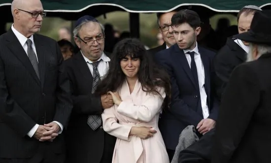 ‘Everyone Was Her Sister’: Woman Killed at Synagogue Honored
