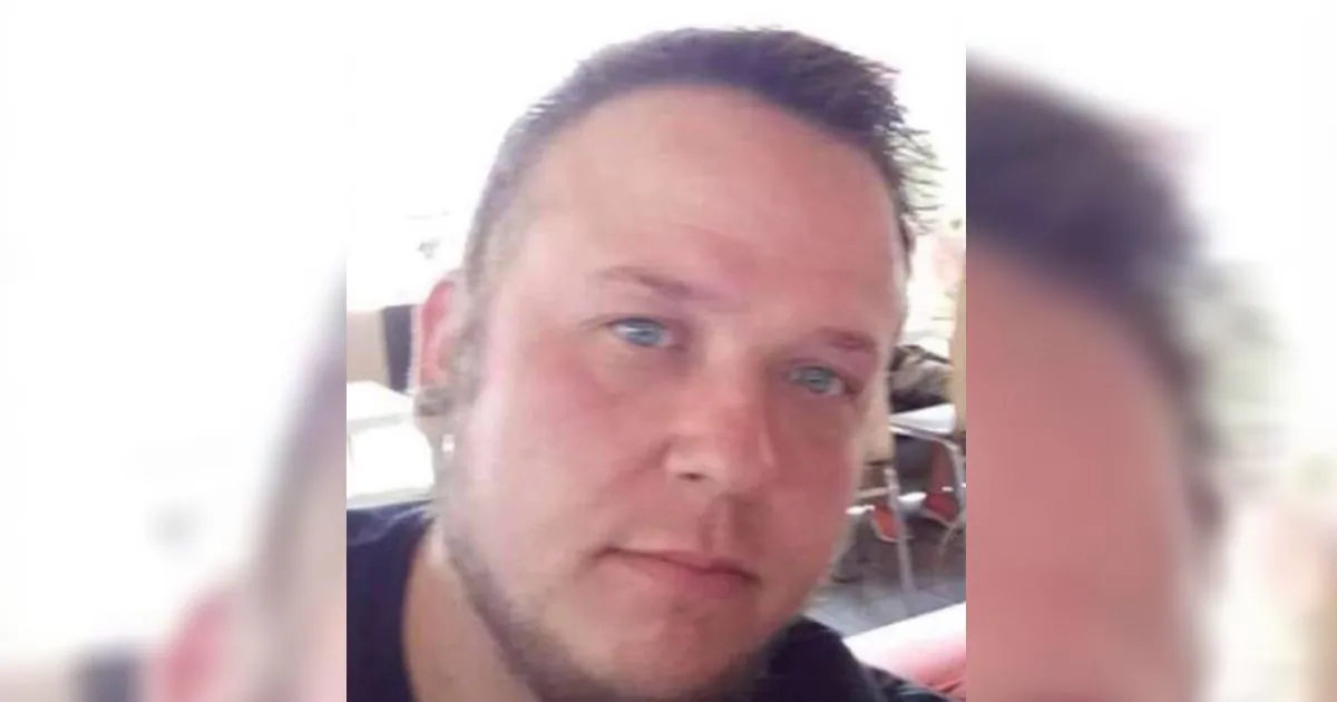 Erik Kimler, 39, was last seen in Toledo, Ohio, on January 10, 2019. (Courtesy of Toledo Police Department)