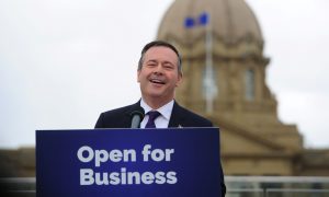 Jason Kenney Officially Sworn in as Alberta's 18th Premier; Names First Cabinet