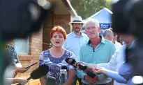 One Nation’s Steve Dickson Quits Over Strip Club Footage