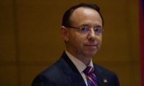 Rod Rosenstein Appears to Rebuke Comey, Raise Concern Over Public Trust in DOJ