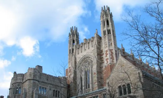 New Report Blasts Yale, Other US Universities for ‘Neo-Segregation’